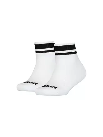 PUMA | Kinder Sneaker Socken 2er Pkg white | 